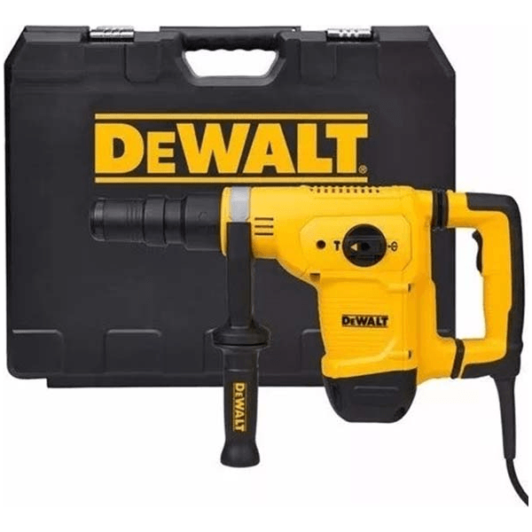 Dewalt D25811K 17mm HEX Chipping Gun / Demolition Hammer 1050W - KHM Megatools Corp. Dewalt D25811K 17mm HEX Chipping Gun / Demolition Hammer 1050W - KHM Megatools Corp.